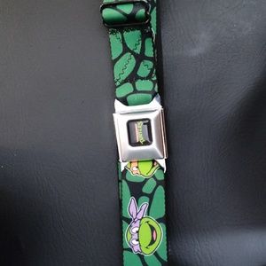 Ninja Turtles Adjustable Belt